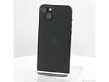 �k���Õi�l iPhone15 Plus 256GB �u���b�N MU0F3J�^A SIM�t���[ �m6.7�C���`�L�@EL�^Apple A16�^RAM:6GB�^�i�mSIM�n