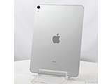 �k���Õi�l iPad Pro 11�C���` 64GB �V���o�[ MU0U2J�^A docomo���b�N����SIM�t���[ �m11�C���`�t���^A12X-Bionic�n