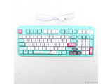 �k�W���i�l ASUS TUF Gaming K3 Gen II Hatsune Miku Edition