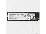 �k���Õi�l PC SN720 NVMe SSD 512GB SDAQNTW-512G-1001