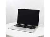 �k���Õi�l MacBook Pro 14.2-inch Late-2023 MR7J3J�^A Apple M3 8�R�ACPU_10�R�AGPU 8GB SSD512GB �V���o�[ �k26.3 Tahoe�l �m�O���t�B�b�N�F�I���{�[�h�^JIS�L�[�{�[�h�n