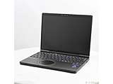 �k�W���i�l Lets note SC7 CF-SC7BDPCR �u���b�N �mCore-Ultra-7-356H�^32GB�^SSD1TB�^12.4�C���`�^Windows11 Pro�n
