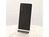 �k���Õi�l Xperia 1 II 256GB �t���X�g�u���b�N XQ-AT42 SIM�t���[ �m6.5�C���`�L�@EL�^Snapdragon 865�^RAM:12GB�^�i�mSIM&�i�mSIM�n