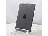 �k���Õi�l iPad mini ��5���� 64GB �X�y�[�X�O���C MUX52J�^A SoftBank���b�N����SIM�t���[ �m7.9�C���`�t���^A12-Bionic�n
