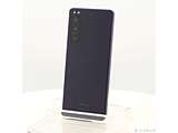 �k���Õi�l Xperia 5 IV 128GB �p�[�v�� SO-54C docomo SIM�t���[ �m6.1�C���`�L�@EL�^Snapdragon 8 Gen 1�^RAM:8GB�^�i�mSIM&eSIM�n