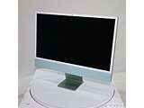 �k���Õi�l iMac 24-inch Mid-2021 MGPJ3J�^A Apple M1 8�R�ACPU_8�R�AGPU 8GB SSD512GB �O���[�� �kmacOS v26.5.2�l