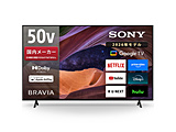 �k�W���i�l �t���e���r BRAVIA(�u���r�A)  KJ-50X83L �m50V�^ /Bluetooth�Ή� /4K�Ή� /BS�ECS 4K�`���[�i�[���� /YouTube�Ή��n