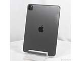 �k���Õi�l iPad Pro 11�C���` ��3���� 256GB �X�y�[�X�O���C MHQU3J�^A Wi-Fi �m11�C���`�t���^Apple-M1�n