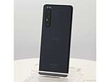 �k���Õi�i���j�l Xperia 1 II 128GB �u���b�N SO-51A docomo���b�N����SIM�t���[ �m6.5�C���`�L�@EL�^Snapdragon 865�^RAM:8GB�^�i�mSIM�n
