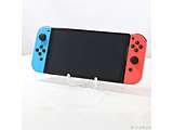 �k���Õi�l Nintendo Switch �L�@EL���f�� Joy-Con(L) �l�I���u���[�^(R) �l�I�����b�h