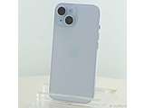 �k���Õi�l iPhone15 256GB �u���[ MTMR3J�^A SIM�t���[ �m6.1�C���`�L�@EL�^Apple A16�^RAM:6GB�^�i�mSIM�n