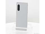 �k���Õi�l Xperia 5 128GB �O���[ J9260JPH SIM�t���[ �m6.1�C���`�L�@EL�^Snapdragon 855�^RAM:6GB�^�i�mSIM&�i�mSIM�n