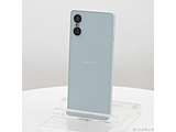 �k���Õi�l Xperia 10 VI 128GB �u���[ XQ-ES44 L1JPCX0 SIM�t���[ �m6.1�C���`�L�@EL�^Snapdragon 6 Gen 1 Mobile Platform�^RAM:6GB�^�i�mSIM&eSIM�n