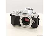 �k���Õi�l OM-D E-M10 Mark III �{�f�B �V���o�[