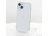 �k���Õi�l iPhone15 256GB �u���[ MTMR3J�^A SIM�t���[ �m6.1�C���`�L�@EL�^Apple A16�^RAM:6GB�^�i�mSIM�n