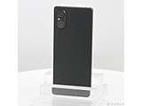 �k���Õi�l Xperia 5 V 256GB �u���b�N XQ-DE44 SIM�t���[ �m6.1�C���`�L�@EL�^Snapdragon 8 Gen 2�^RAM:8GB�^�i�mSIM�n