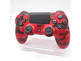 �k���Õi�l ���C�����X�R���g���[���[ DUALSHOCK4 ���b�h�E�J���t���[�W�� �yPS4�z