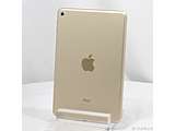 �k���Õi�l iPad mini 4 128GB �S�[���h MK9Q2J�^A Wi-Fi �m7.9�C���`�t���^Apple-A8�n