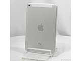 �k���Õi�l iPad mini 4 32GB �V���o�[ MNWF2J�^A SIM�t���[ �m7.9�C���`�t���^Apple-A8�n
