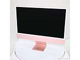 �k���Õi�l iMac 24-inch Mid-2021 MJVA3J�^A Apple M1 8�R�ACPU_7�R�AGPU 8GB SSD256GB �s���N �k12.7 Monterey�l