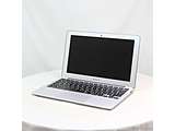 �k���Õi�l MacBook Air 11.6-inch Mid-2013 MD711J�^A Core_i5 1.3GHz 4GB SSD128GB �k10.15 Catalina�l �m�O���t�B�b�N�FIntel HD Graphics 5000�^JIS�L�[�{�[�h�n