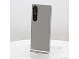 �k���Õi�l Xperia 1 V 512GB �v���`�i�V���o�[ XQ-DQ44-S3JPCX0 SIM�t���[ �m6.5�C���`�L�@EL�^Snapdragon 8 Gen 2 Mobile Platform�^RAM:16GB�^�i�mSIM&eSIM�n