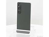 �k���Õi�l Xperia 1 VI 256GB �J�[�L�O���[�� XQ-EC44 G1JPCX0 SIM�t���[ �m6.5�C���`�L�@EL�^Snapdragon 8 Gen 3�^RAM:12GB�^�i�mSIM&eSIM�n