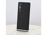 �k���Õi�i���j�l Xperia 1 V 256GB �u���b�N SO-51D docomo SIM�t���[ �m6.5�C���`�L�@EL�^Snapdragon 8 Gen 2�^RAM:12GB�^�i�mSIM&eSIM�n