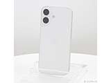 �k���Õi�l iPhone16 256GB �z���C�g MYDX3J�^A SIM�t���[ �m6.1�C���`�L�@EL�^Apple A18�^RAM:8GB�^�i�mSIM&eSIM�n