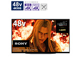 �k�W���i�l �L�@EL�e���r BRAVIA(�u���r�A)  XRJ-48A90K �m48V�^ /Bluetooth�Ή� /4K�Ή� /BS�ECS 4K�`���[�i�[���� /YouTube�Ή��n
