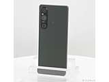 �k���Õi�l Xperia 1 V 512GB �J�[�L�O���[�� XQ-DQ44 SIM�t���[ �m6.59�C���`�L�@EL�^Snapdragon 8 Gen 2�^RAM:16GB�^�i�mSIM�n