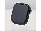 �k���Õi�l Apple Watch Series 10 GPS 46mm �W�F�b�g�u���b�N�A���~�j�E���P�[�X �o���h����
