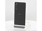 �k���Õi�l Xperia 10 IV 128GB �u���b�N XQ-CC44 SIM�t���[ �m6.0�C���`�L�@EL�^Snapdragon 695 5G�^RAM:6GB�^�i�mSIM�n