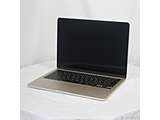 �k���Õi�l MacBook Air 13.6-inch Early-2024 MXCU3J�^A Apple M3 8�R�ACPU_10�R�AGPU 16GB SSD512GB �X�^�[���C�g �k26.3 Tahoe�l �m�O���t�B�b�N�F�I���{�[�h�^JIS�L�[�{�[�h�n