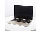 �k���Õi�l MacBook Air 13.6-inch Early-2024 MRXU3J�^A Apple M3 8�R�ACPU_10�R�AGPU 8GB SSD512GB �X�^�[���C�g �k26.3 Tahoe�l �m�O���t�B�b�N�F�I���{�[�h�^JIS�L�[�{�[�h�n