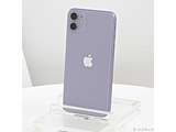 �k���Õi�l iPhone11 64GB �p�[�v�� MHDF3J�^A SIM�t���[ �m6.1�C���`�t���^Apple A13�^RAM:4GB�^�i�mSIM�n