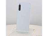 �k���Õi�l Xperia 10 IV 128GB �z���C�g XQ-CC44 �y�V SIM�t���[ �m6�C���`�L�@EL�^Snapdragon 695 5G�^RAM:6GB�^�i�mSIM�n