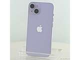 �k���Õi�l iPhone14 128GB �p�[�v�� MPUY3J�^A SIM�t���[ �m6.1�C���`�L�@EL�^Apple A15�^RAM:6GB�^�i�mSIM�n