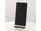 �k���Õi�l Xperia 1 VI 256GB �u���b�N SO-51E docomo SIM�t���[ �m6.5�C���`�L�@EL�^Snapdragon 8 Gen 3�^RAM:12GB�^�i�mSIM&eSIM�n