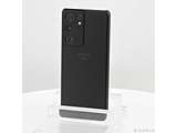 �k���Õi�i���j�l Galaxy S21 Ultra 5G 256GB �t�@���g���u���b�N SC-52B docomo���b�N����SIM�t���[ �m6.8�C���`�L�@EL�^Snapdragon 888�^RAM:12GB�^�i�mSIM�n