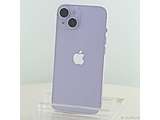 �k���Õi�l iPhone14 128GB �p�[�v�� MPUY3J�^A SIM�t���[ �m6.1�C���`�L�@EL�^Apple A15�^RAM:6GB�^�i�mSIM�n