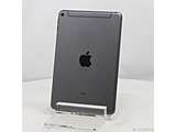 �k���Õi�l iPad mini ��5���� 64GB �X�y�[�X�O���C MUX52J�^A SIM�t���[ �m7.9�C���`�t���^A12-Bionic�n
