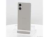 �k���Õi�l Xperia 5 V 128GB �v���`�i�V���o�[ SO-53D docomo SIM�t���[ �m6.1�C���`�L�@EL�^Snapdragon 8 Gen 2�^RAM:8GB�^�i�mSIM&eSIM�n