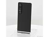 �k���Õi�l Xperia 1 VII 512GB �X���[�g�u���b�N XQ-FS44B3JPCX0 SIM�t���[ �m6.5�C���`�L�@EL�^Snapdragon 8 Elite Mobile Platform�^RAM:16GB�^�i�mSIM&�i�mSIM&eSIM�n