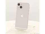 �k���Õi�l iPhone13 mini 128GB �X�^�[���C�g MLJE3J�^A SIM�t���[ �m5.4�C���`�L�@EL�^Apple A15�^RAM:4GB�^�i�mSIM�n