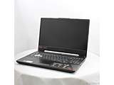 �k�W���i�l TUF Gaming A15 FA506NCQ-R7R3050T �O���t�@�C�g�u���b�N �mAMD-Ryzen-7-170 (3.2GHz)�^16GB�^SSD1TB�^GeForce RTX 3050 Laptop(4GB)�^15.6�C���`�^Windows11 Home�n