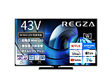 �k�W���i�l �t���e���r REGZA(���O�U)  43Z870R �m43V�^ /Bluetooth�Ή� /4K�Ή� /BS�ECS 4K�`���[�i�[���� /YouTube�Ή��n