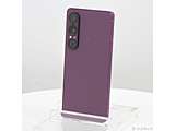 �k���Õi�l Xperia 1 VII 512GB �I�[�L�b�h�p�[�v�� XQ-FS44V3JPCX0 SIM�t���[ �m6.5�C���`�L�@EL�^Snapdragon 8 Elite Mobile Platform�^RAM:16GB�^�i�mSIM&eSIM�n