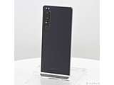 �k���Õi�l Xperia 1 IV 256GB �p�[�v�� SO-51C docomo SIM�t���[ �m6.5�C���`�L�@EL�^Snapdragon 8 Gen 1�^RAM:12GB�^�i�mSIM&eSIM�n