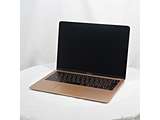 �k���Õi�l MacBook Air 13.3-inch Late-2018 MREF2J�^A Core_i5 1.6GHz 8GB SSD256GB �S�[���h �k10.15 Catalina�l �m�O���t�B�b�N�FIntel UHD Graphics 617�^JIS�L�[�{�[�h�n